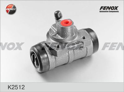 Цилиндр тормозной колесный FENOX K2512
