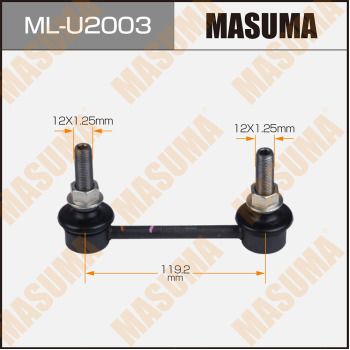 Стойка стабилизатора Masuma MLU2003