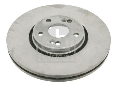 Диск тормозной FEBI 24310