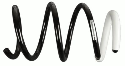 Пружина подвески SACHS 993457