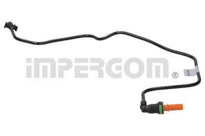 Шланг системы охлаждения FORD 1727044