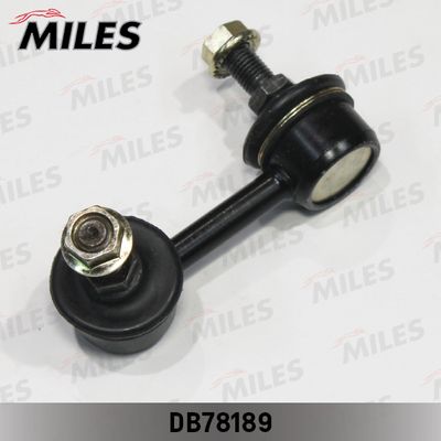 Тяга стабилизатора передней подвески левая Miles DB78189
