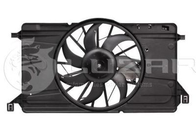 Вентилятор охлаждения LUZAR LFK2540