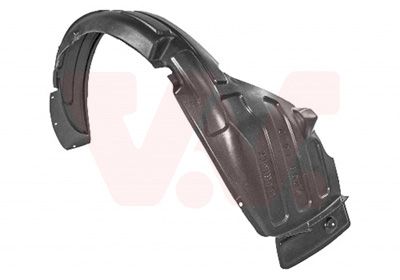 Подкрылок передний правый Hyundai/Kia 868123U000