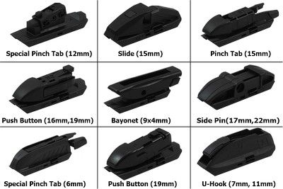 Щетка стеклоочистителя гибридная GOODYEAR GY000522