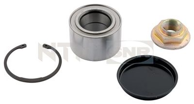 Подшипник ступицы колеса заднего комплект SNR R14001