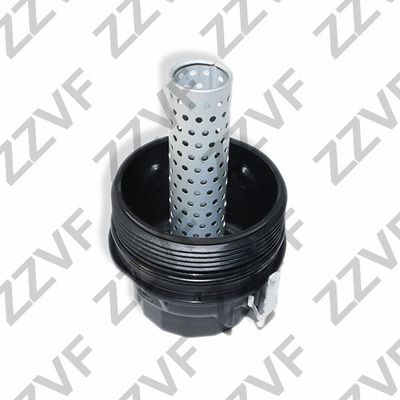Корпус фильтра масляного TOYOTA 1565038010