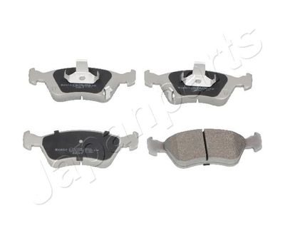 Колодки тормозные передние JAPANPARTS PA282AF