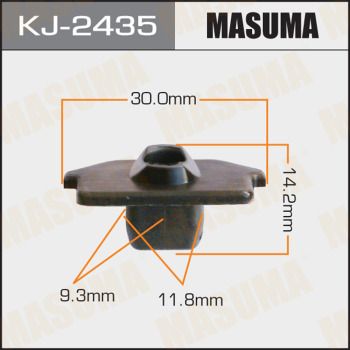 Клипса TOYOTA 5253550060