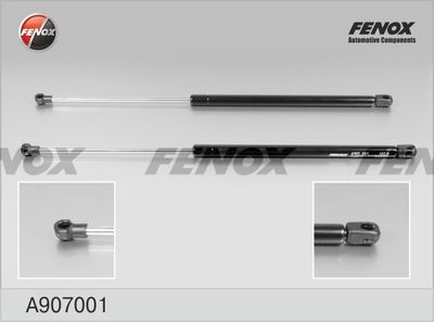 Амортизатор FENOX A907001