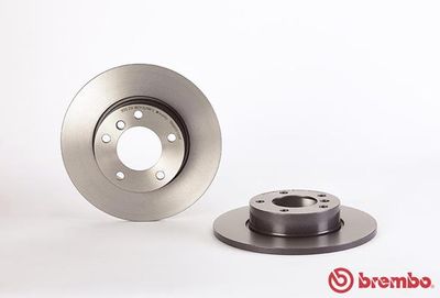 Диск тормозной BREMBO 08535911