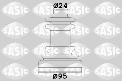 Пыльник ШРУС SASIC 2933423
