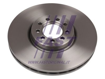 Диск тормозной FAST FT31085