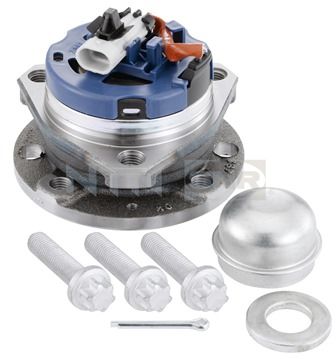 Комплект ступичного подшипника SNR R15332