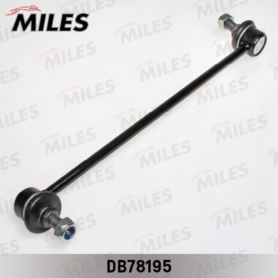 Тяга стабилизатора передней подвески левая Miles DB78195