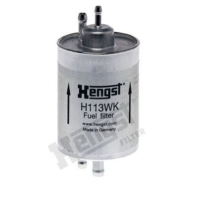 Фильтр топливный Hengst H113WK