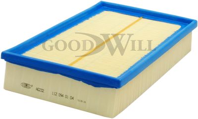 Фильтр воздушный GOODWILL AG232