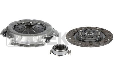 Комплект сцепления с подшипником Zekkert KS4306
