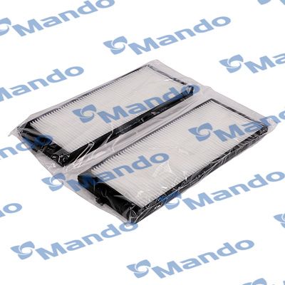 Фильтр салона Mando ECF00040M