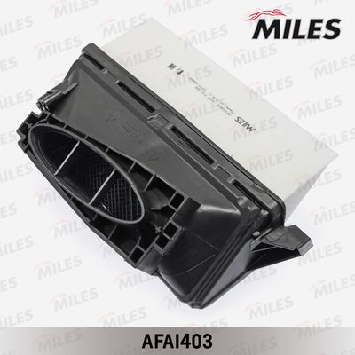 Фильтр воздушный левый Miles AFAI403