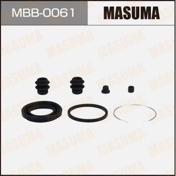 Ремкомплект тормозного суппорта Masuma MBB0061