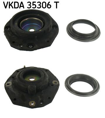 Опора амортизационной стойки комплект SKF VKDA35306T