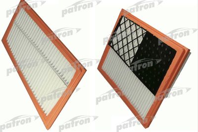 Комплект фильтров воздушных PATRON PF1297