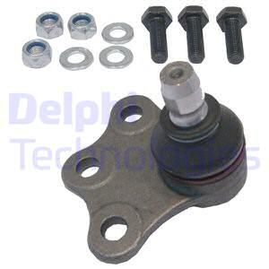 Опора шароавая передняя правая DELPHI TC1312