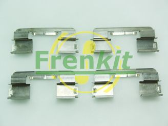 Ремкомплект колодок тормозных FRENKIT 901875