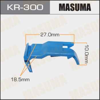 Клипса крепления Masuma KR300