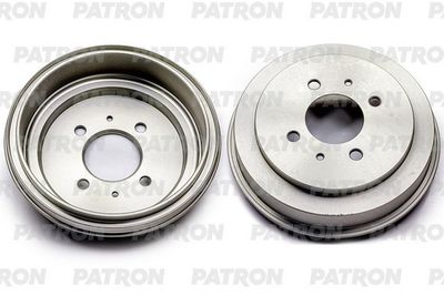 Барабан тормозной PATRON PDR1486