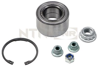 Подшипник ступицы колеса комплект SNR R15722