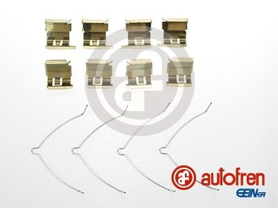 Комплект монтажный тормозных колодок SEINSA AUTOFREN D42565A