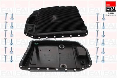 Поддон АКПП с фильтром BMW 24152333907