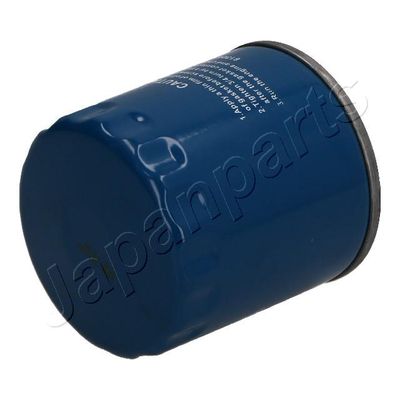 Фильтр масляный JAPANPARTS FO014S
