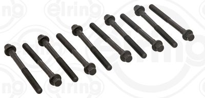 Болты ГБЦ комплект ELRING 820512