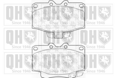 Колодки Valeo PHC BP1027