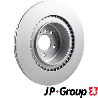 Диск тормозной JP Group 1463206000