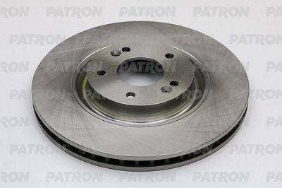 Диск тормозной передний PATRON PBD1084