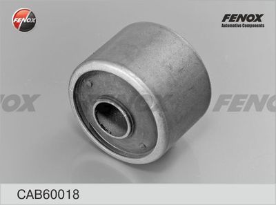 Сайлентблок FENOX CAB60018