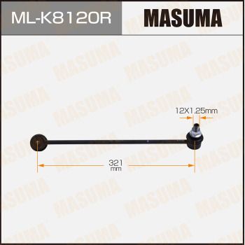 Стойка стабилизатора Masuma MLK8120R