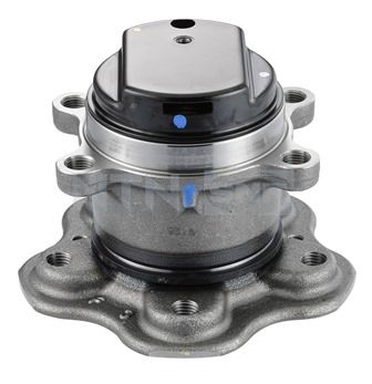 Комплект ступичного подшипника SNR R168112