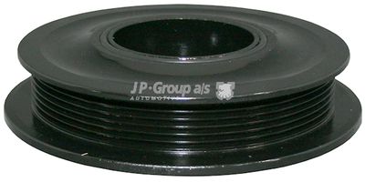 Шкив коленвала JP Group 1218300200