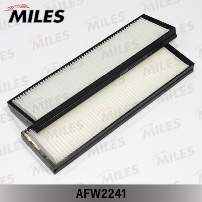 Фильтр салона Miles AFW2241