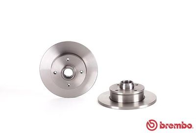 Диск тормозной BREMBO 08500514
