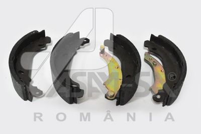 Колодки тормозные барабанные ASAM 30957