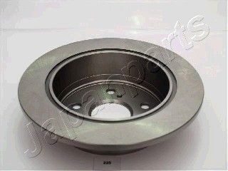 Диск тормозной задний JAPANPARTS DP225