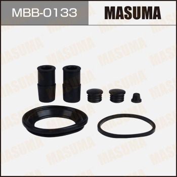 Ремкомплект тормозного суппорта Masuma MBB0133