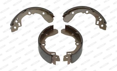 Колодки тормозные барабанные PMC PLB013