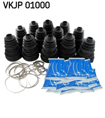 Пыльник ШРУС комплект SKF VKJP01000